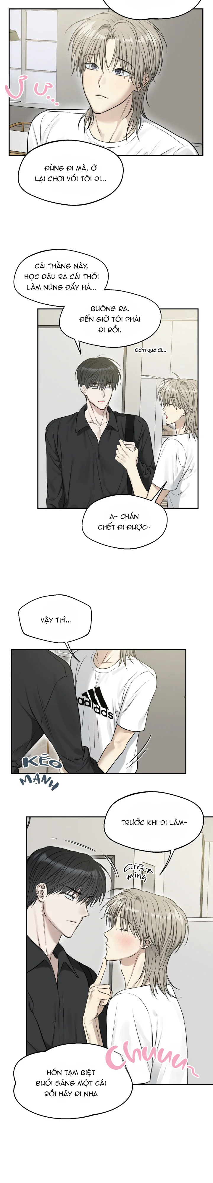 Đọc truyện Hàng Đã Qua Sử Dụng Miễn Trả Lại - Chapter 8