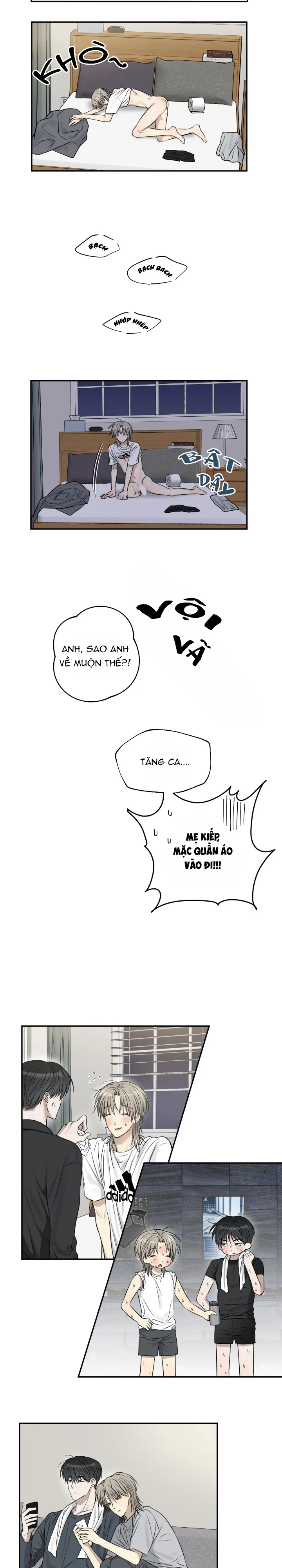 Đọc truyện Hàng Đã Qua Sử Dụng Miễn Trả Lại - Chapter 8
