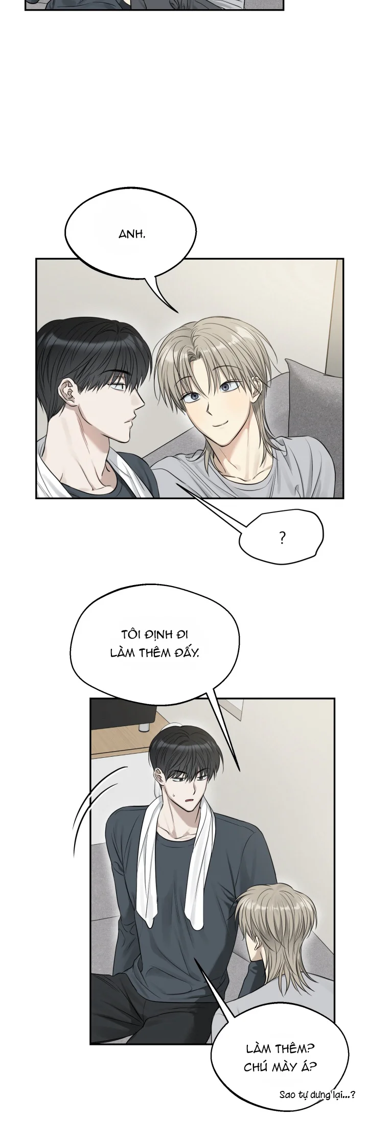 Đọc truyện Hàng Đã Qua Sử Dụng Miễn Trả Lại - Chapter 8