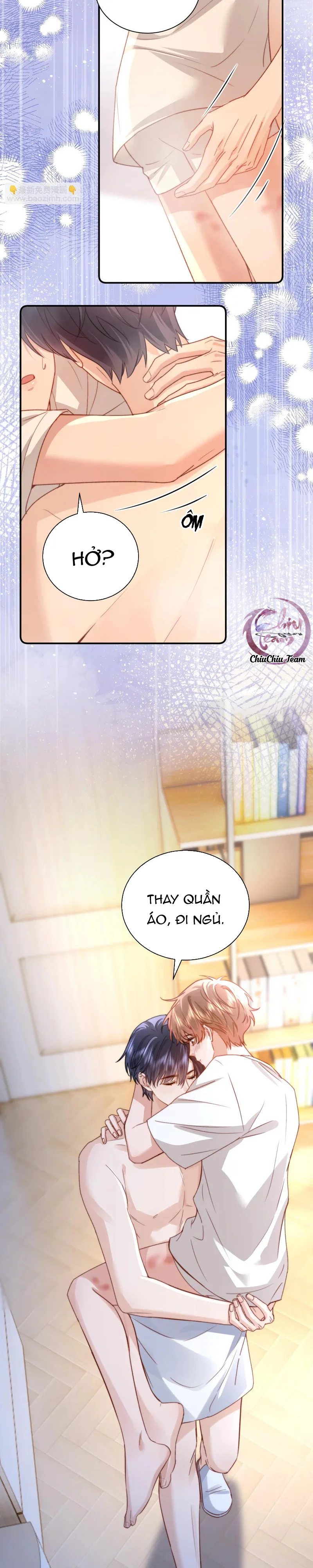 Đọc truyện Chất Dị Ứng Đáng Yêu - Chapter 142