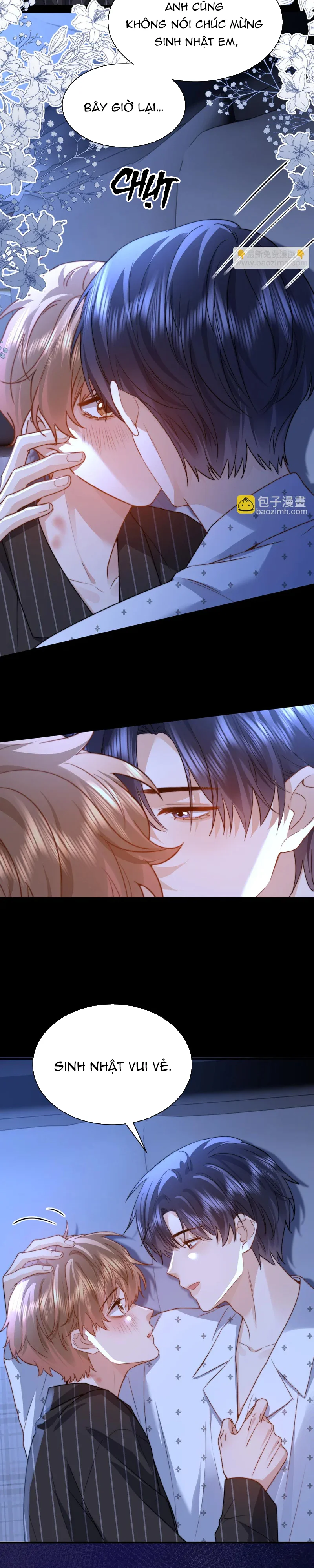 Đọc truyện Chất Dị Ứng Đáng Yêu - Chapter 142