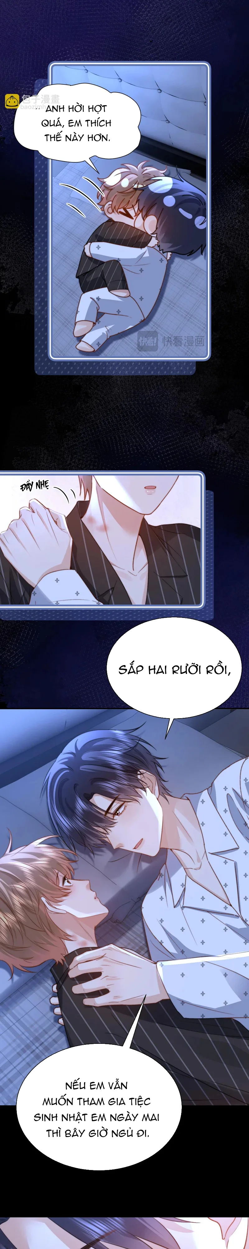 Đọc truyện Chất Dị Ứng Đáng Yêu - Chapter 142
