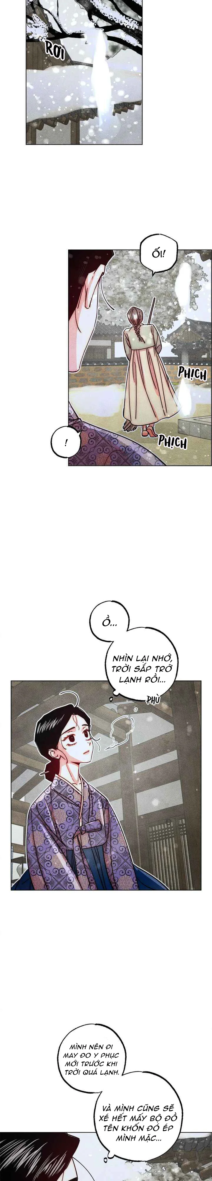 Đọc truyện Tuyển Tập GL Ngắn Nhà Mèo Méo Meo Mèo Meo - Chapter 4.5