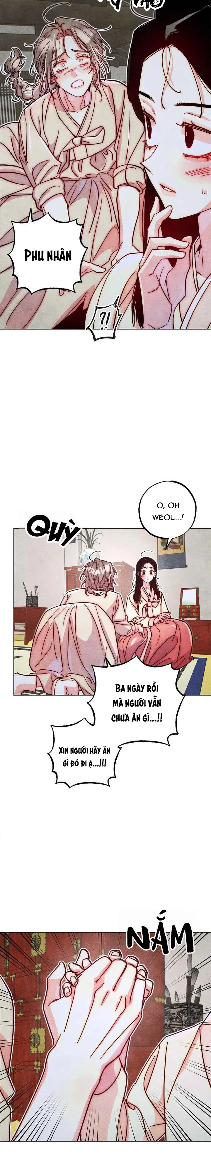 Đọc truyện Tuyển Tập GL Ngắn Nhà Mèo Méo Meo Mèo Meo - Chapter 4.5