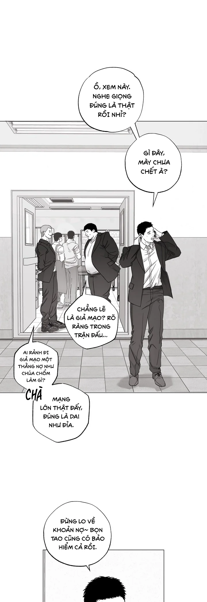 Đọc truyện NHÀ VÔ ĐỊCH NGOAN CƯỜNG - Chapter 40