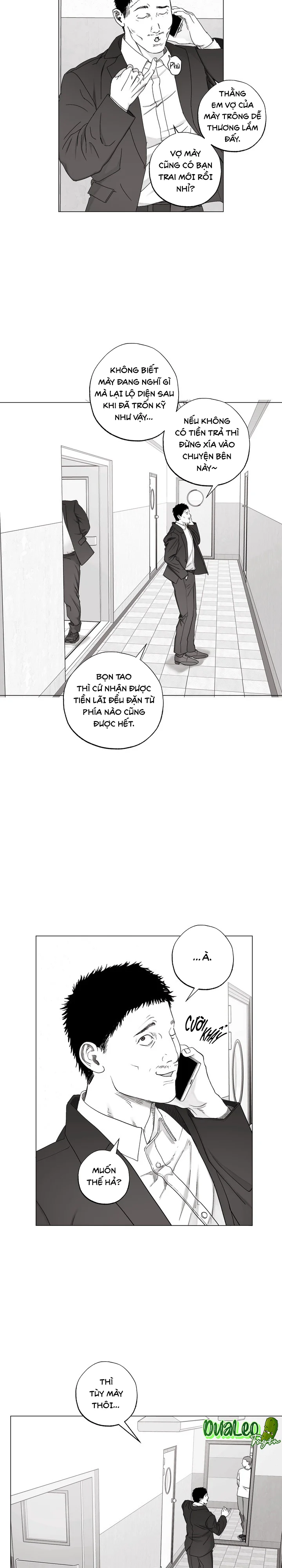 Đọc truyện NHÀ VÔ ĐỊCH NGOAN CƯỜNG - Chapter 40