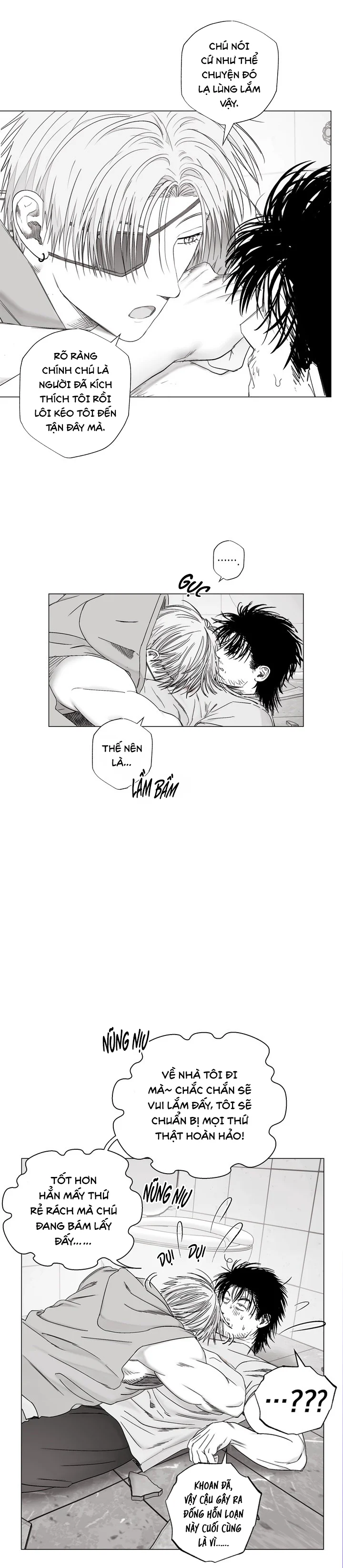 Đọc truyện NHÀ VÔ ĐỊCH NGOAN CƯỜNG - Chapter 40