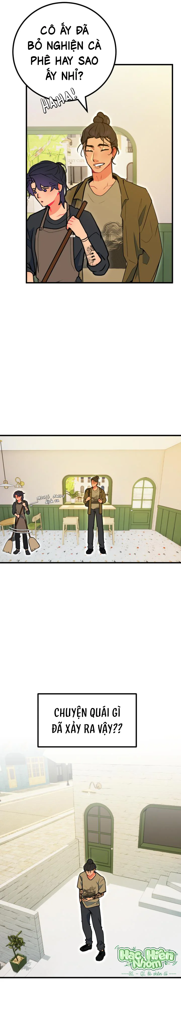Đọc truyện Cẩm Nang Cua Gái - Chapter 60