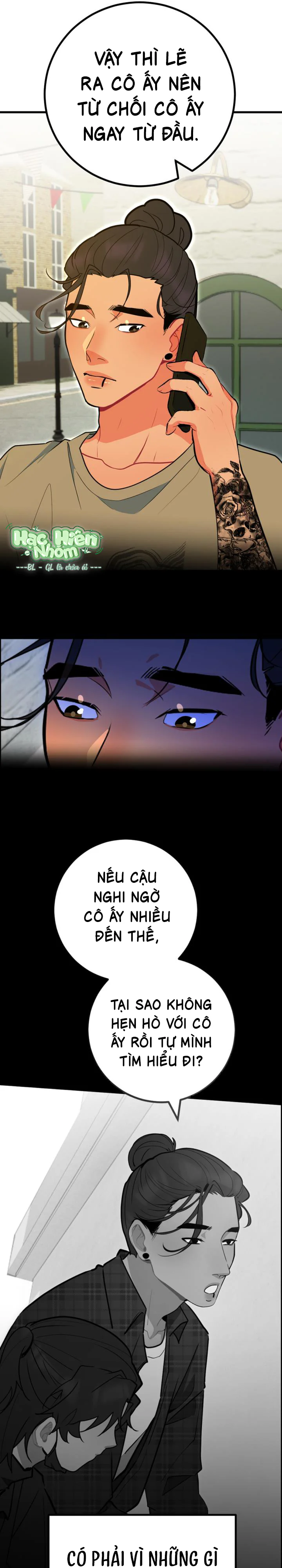 Đọc truyện Cẩm Nang Cua Gái - Chapter 60