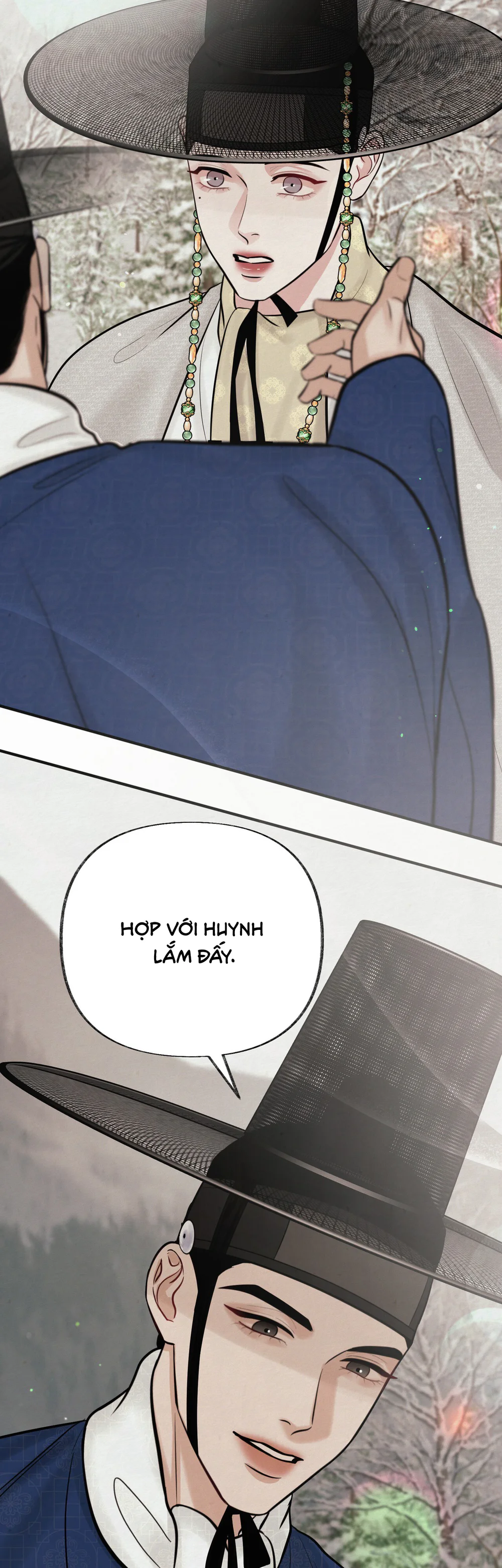 Đọc truyện NGHỊCH SÁT - Chapter 27