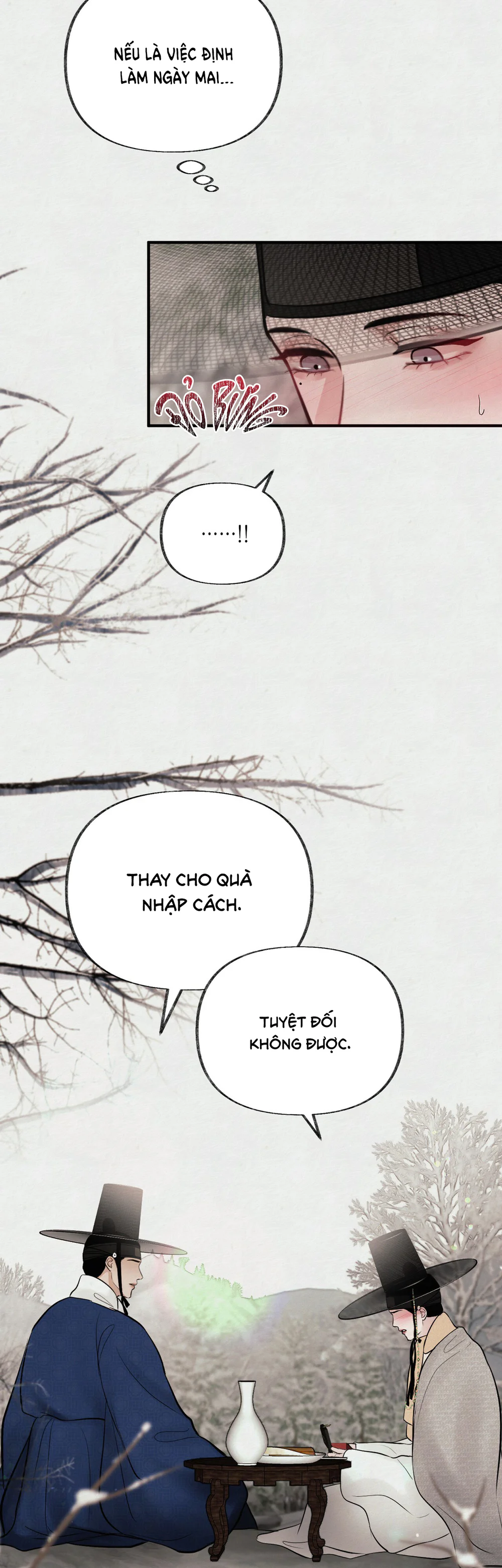 Đọc truyện NGHỊCH SÁT - Chapter 27