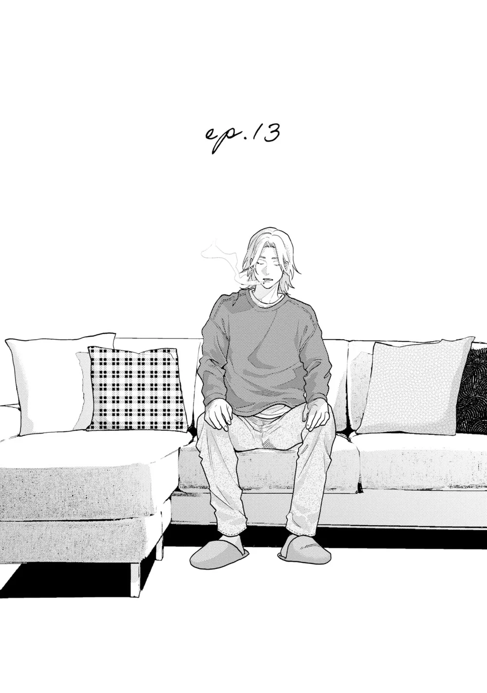 Đọc truyện Hạnh Phúc Của Kết Thúc - Chapter 13