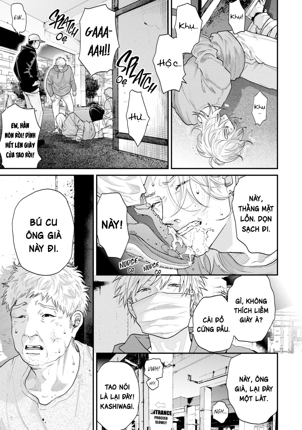 Đọc truyện Hạnh Phúc Của Kết Thúc - Chapter 13