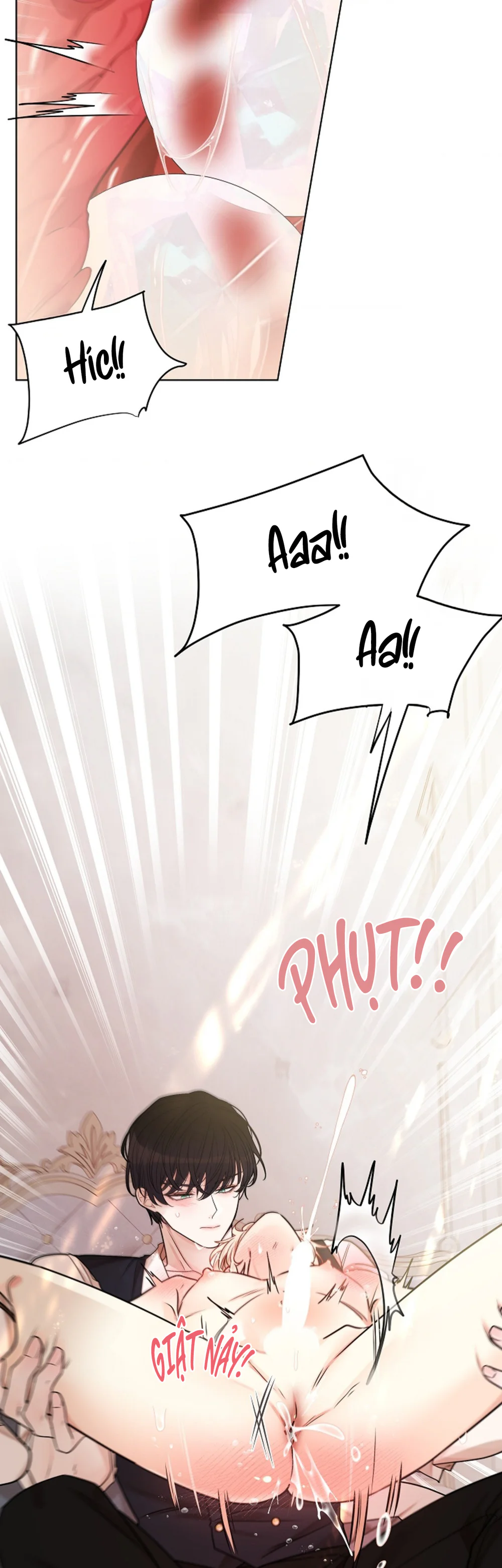 Đọc truyện HANG RẮN - Chapter 30