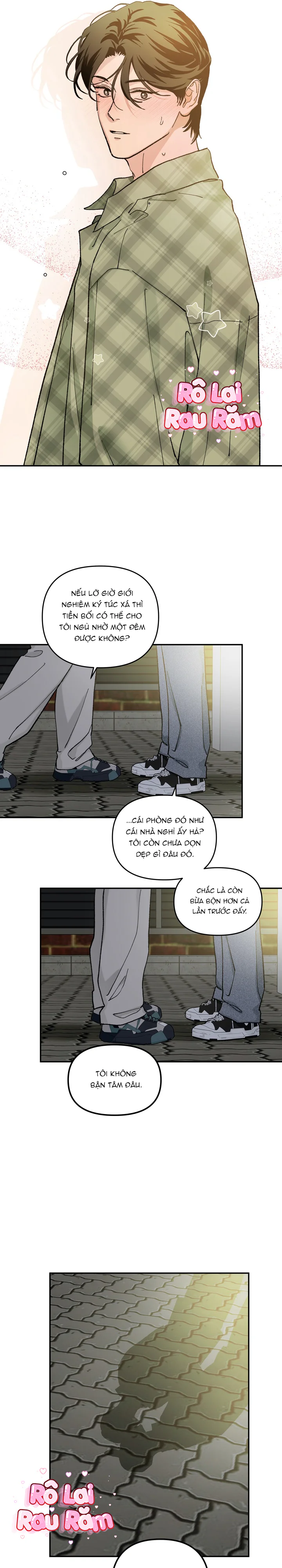 Đọc truyện Tuyển tập động dục và phát tình - Chapter 11