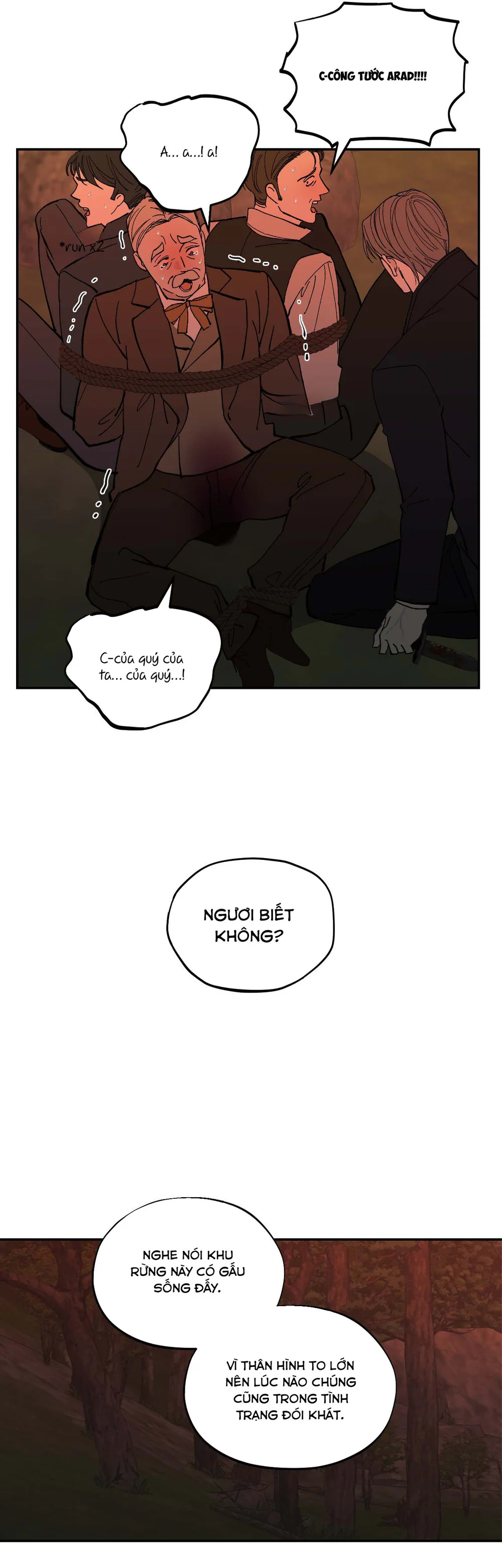 Đọc truyện DINH THỰ - Chapter 72