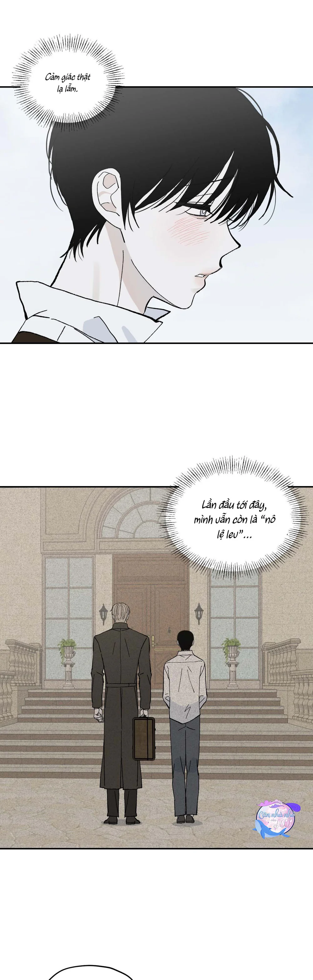 Đọc truyện DINH THỰ - Chapter 72