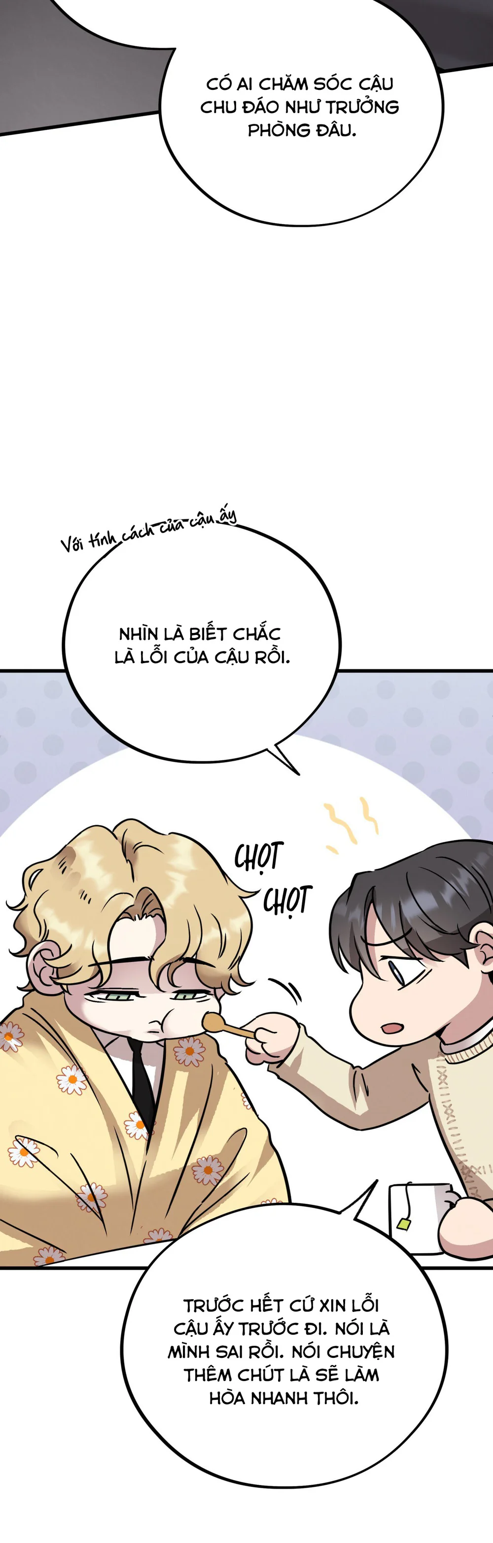 Đọc truyện MẬT GẤU - Chapter 68