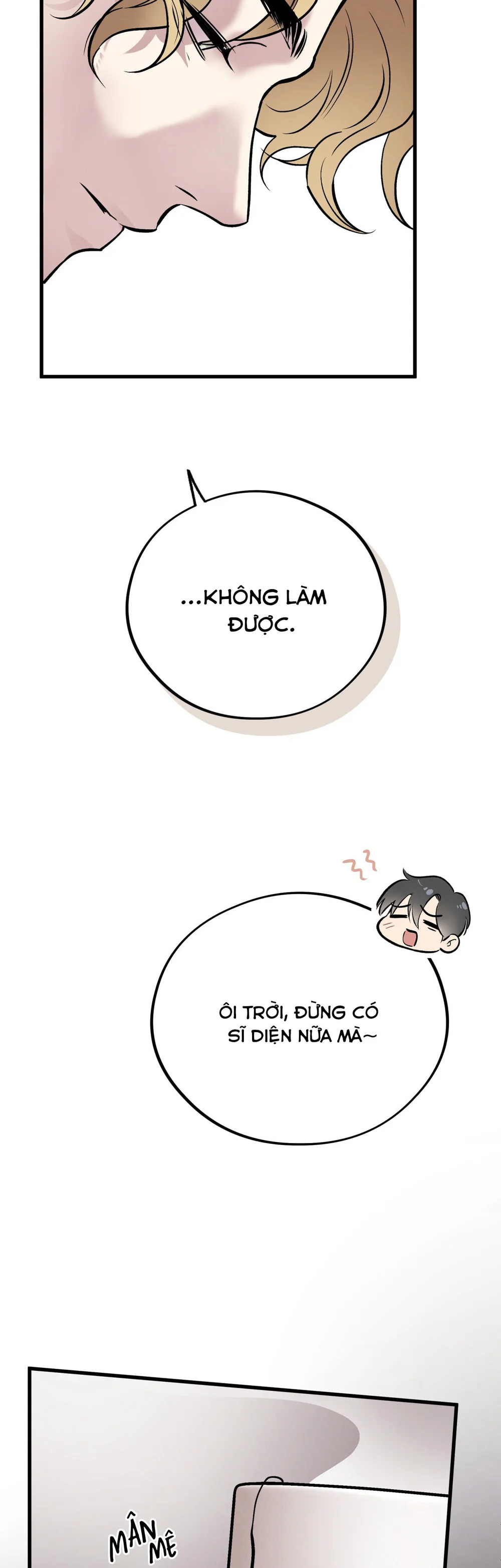 Đọc truyện MẬT GẤU - Chapter 68