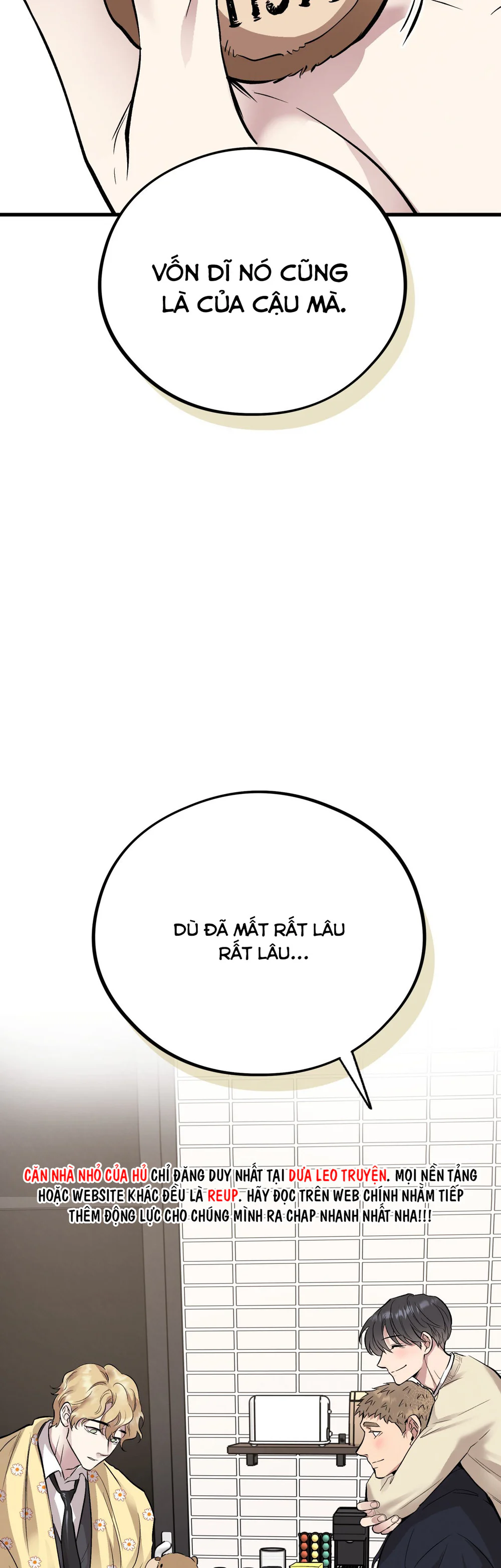 Đọc truyện MẬT GẤU - Chapter 68