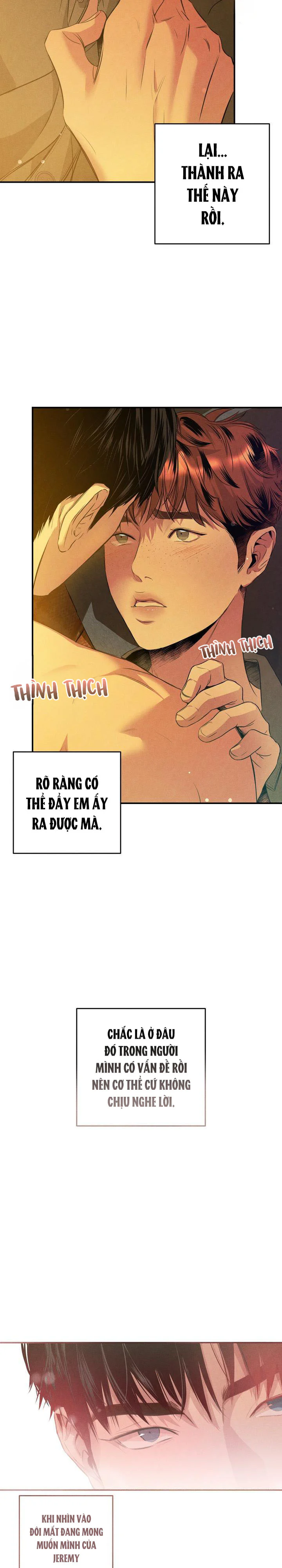 Đọc truyện Tuyển Tập Manhwa Ngắn Nhà Mèo Méo Meo Mèo Meo - Chapter 6.5