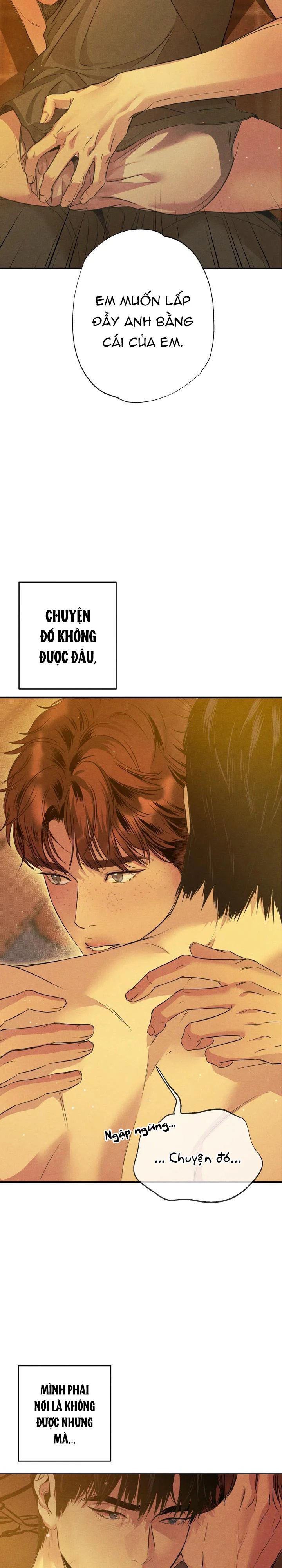 Đọc truyện Tuyển Tập Manhwa Ngắn Nhà Mèo Méo Meo Mèo Meo - Chapter 6.5