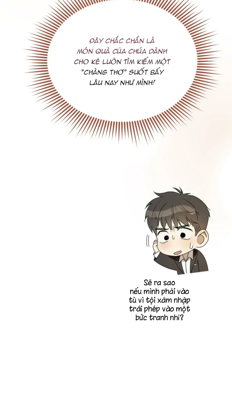 Đọc truyện Lapirosa Ở Bảo Tàng - Chapter 3