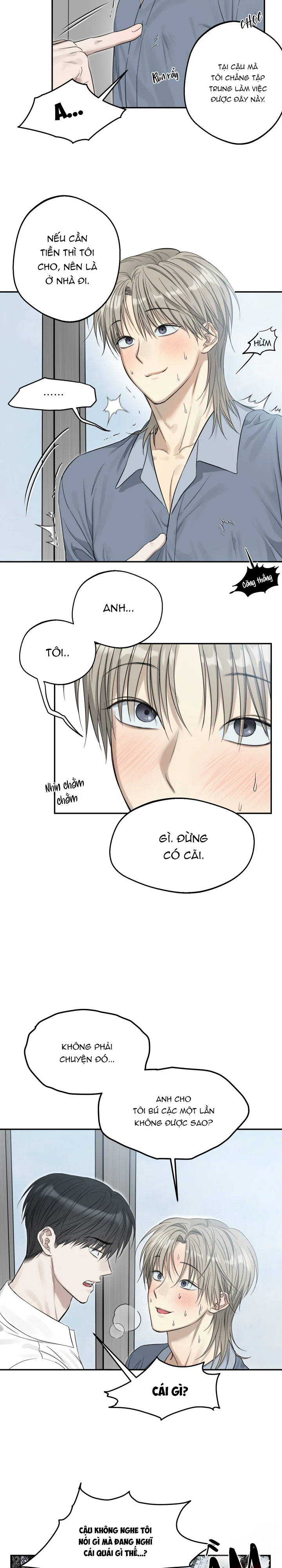 Đọc truyện Hàng Đã Qua Sử Dụng Miễn Trả Lại - Chapter 9