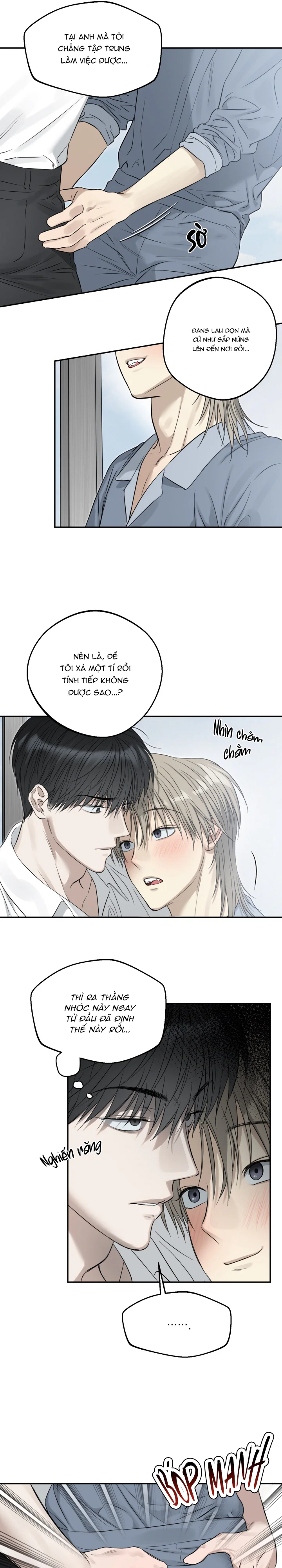 Đọc truyện Hàng Đã Qua Sử Dụng Miễn Trả Lại - Chapter 9
