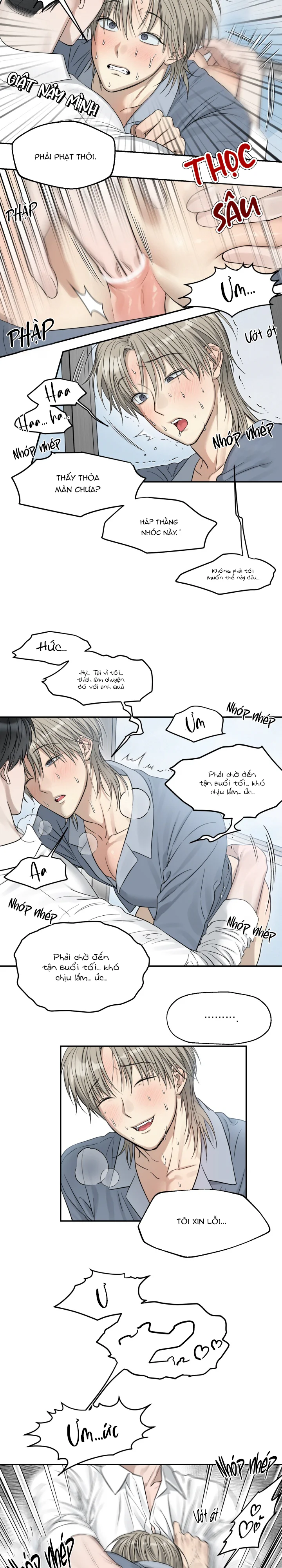 Đọc truyện Hàng Đã Qua Sử Dụng Miễn Trả Lại - Chapter 9
