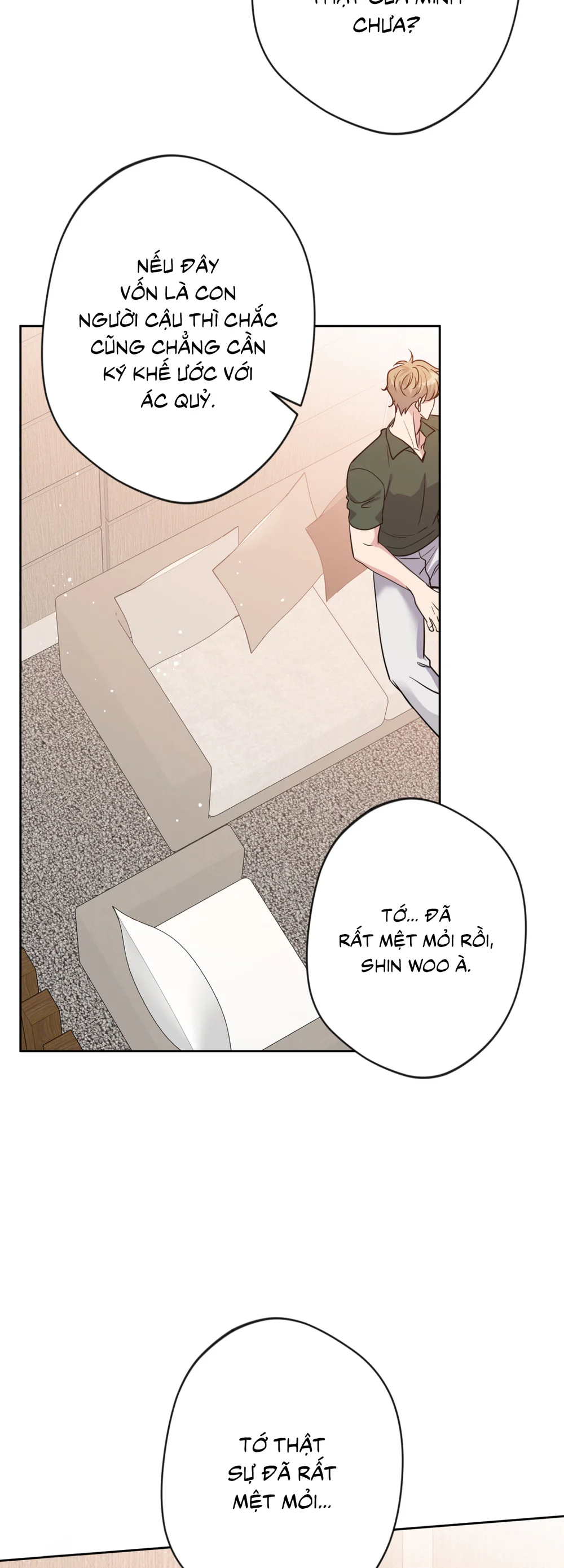 Đọc truyện Angel kiss - Chapter 61