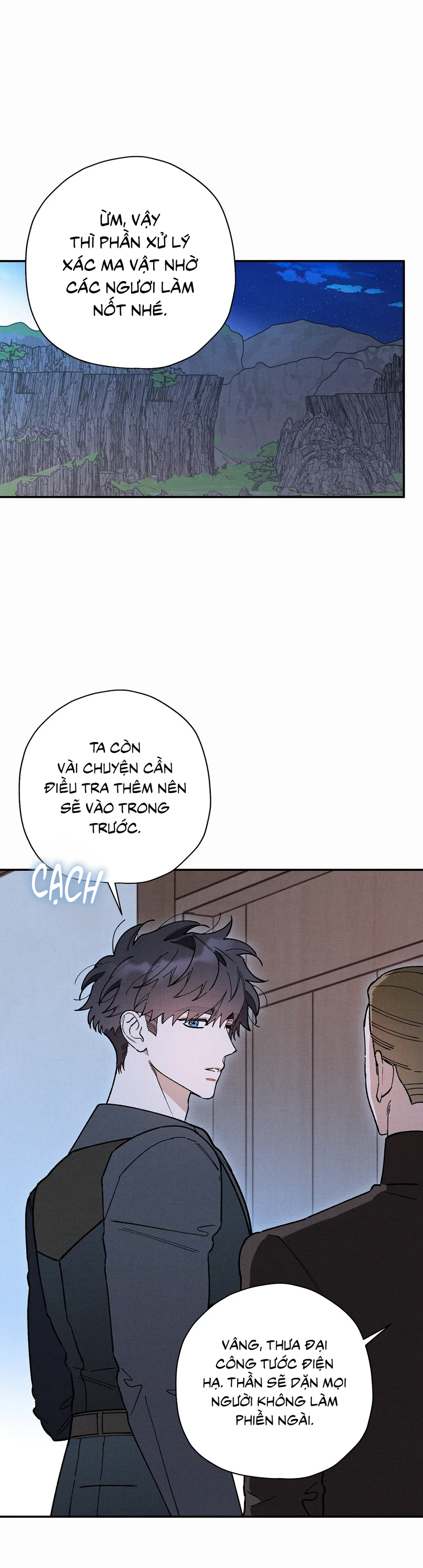 Đọc truyện HOÀNG TỬ HƯ HỎNG CHE GIẤU MÌNH LÀ OMEGA - Chapter 102
