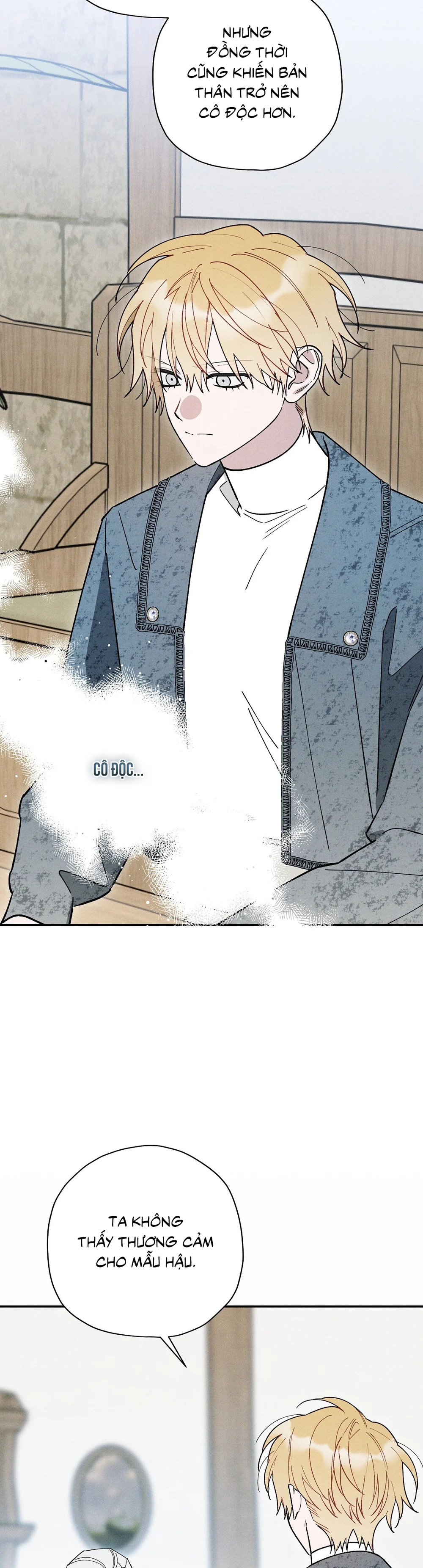 Đọc truyện HOÀNG TỬ HƯ HỎNG CHE GIẤU MÌNH LÀ OMEGA - Chapter 102
