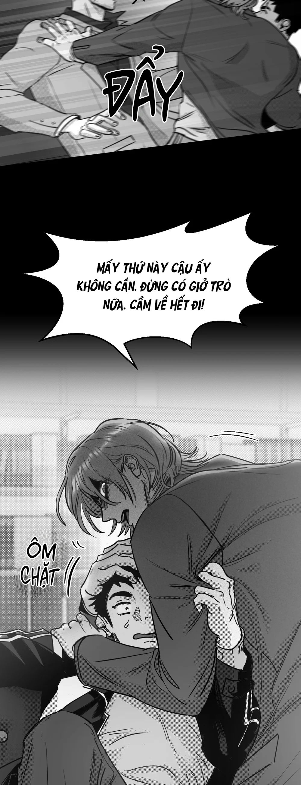 Đọc truyện EM LÀ CẢ THẾ GIỚI CỦA TÔI - Chapter 22