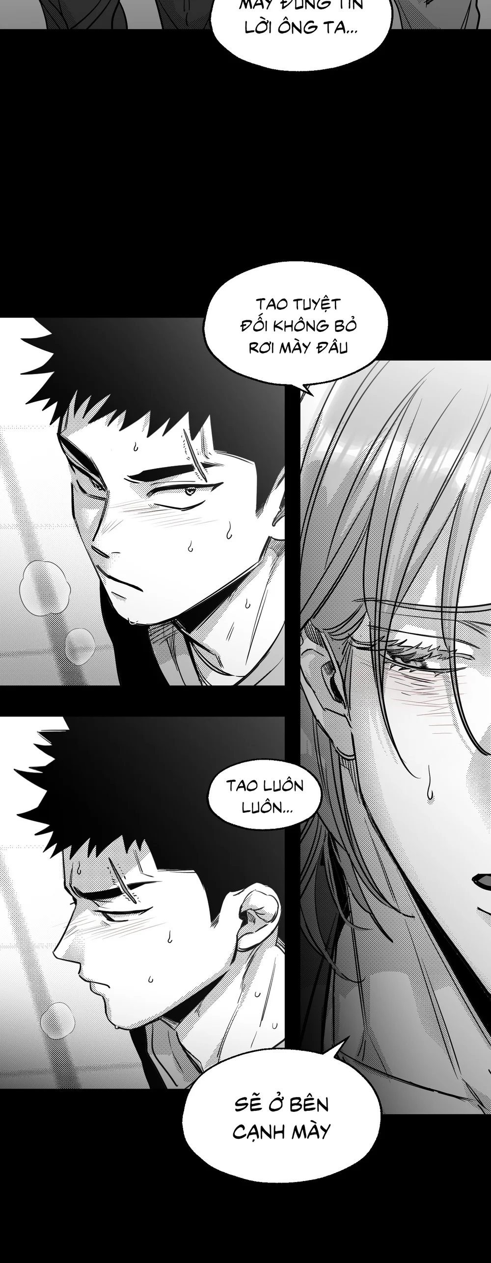 Đọc truyện EM LÀ CẢ THẾ GIỚI CỦA TÔI - Chapter 22