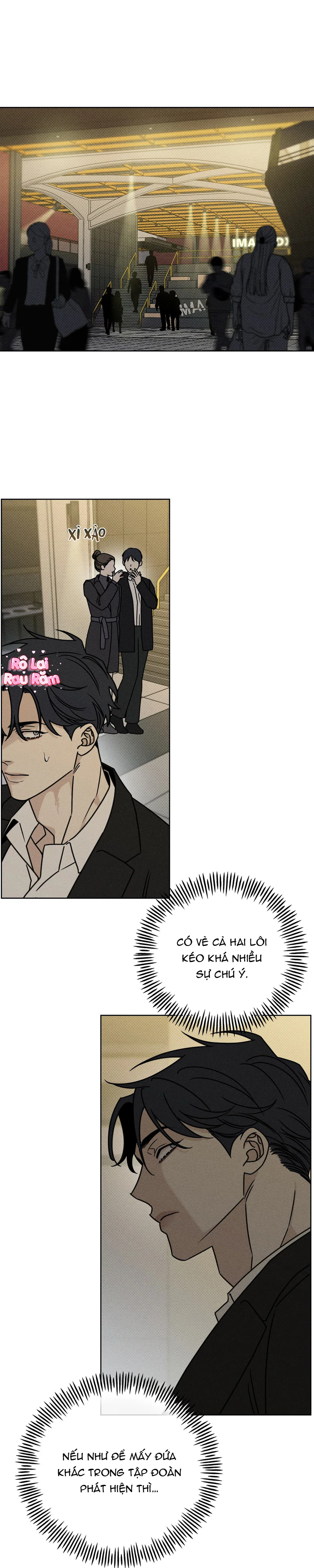 Đọc truyện XẢ XUI - Chapter 13