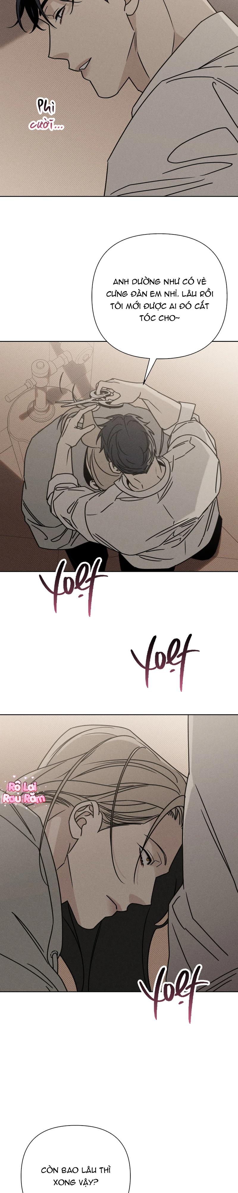 Đọc truyện XẢ XUI - Chapter 13