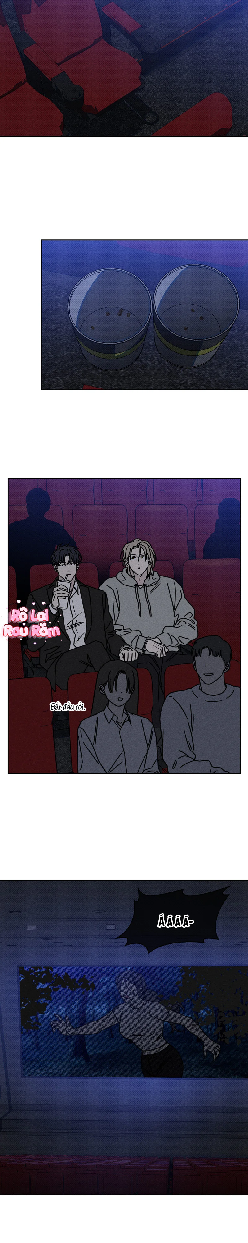 Đọc truyện XẢ XUI - Chapter 13