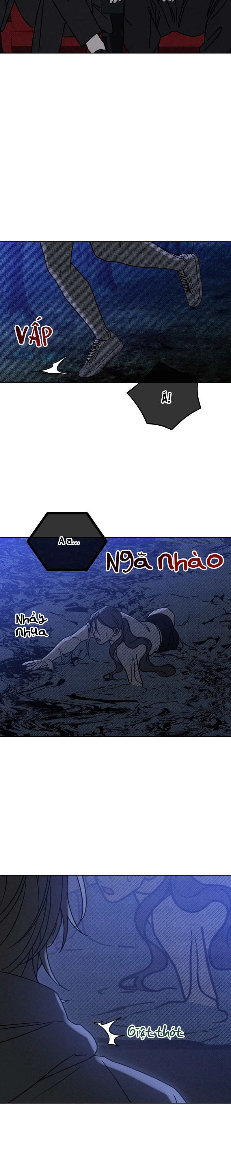 Đọc truyện XẢ XUI - Chapter 13