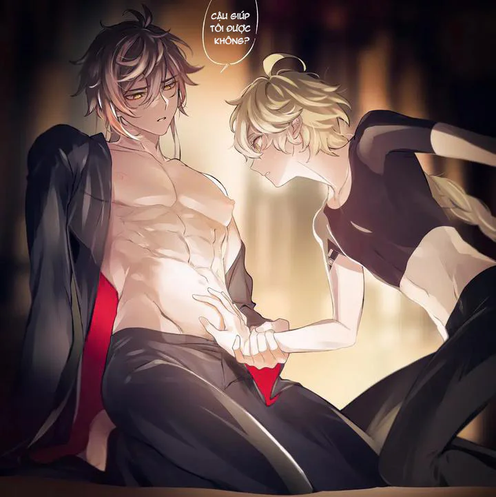 Đọc truyện ĐỤ CÔNG KHAI - Chapter 35