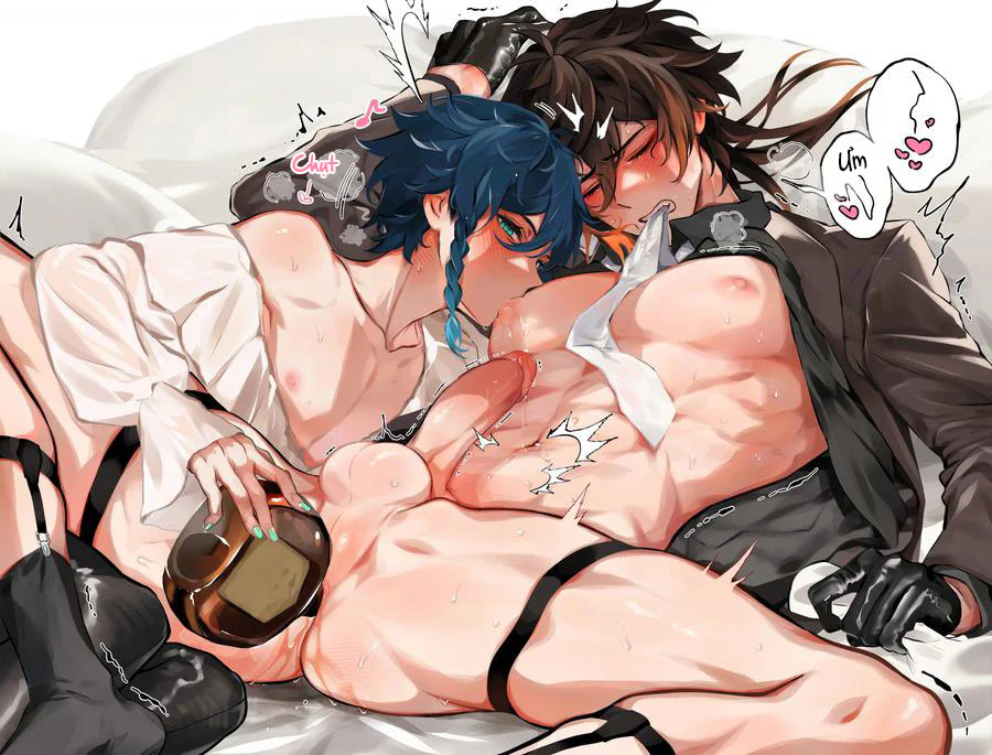 Đọc truyện ĐỤ CÔNG KHAI - Chapter 35