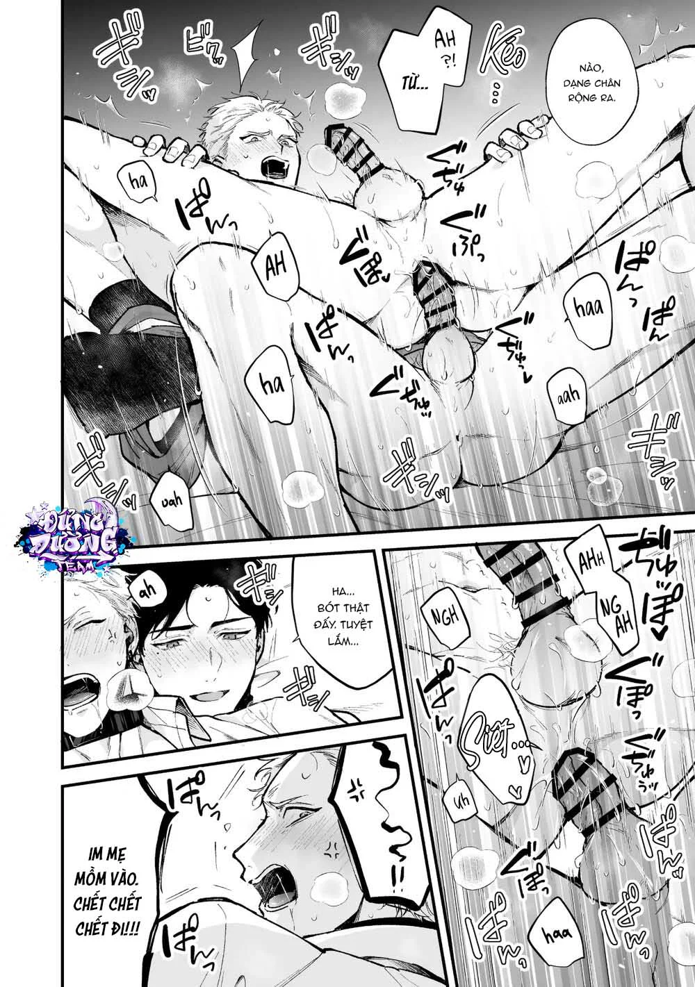 Đọc truyện ONESHORT BÁI THIẾN - Chapter 111.4