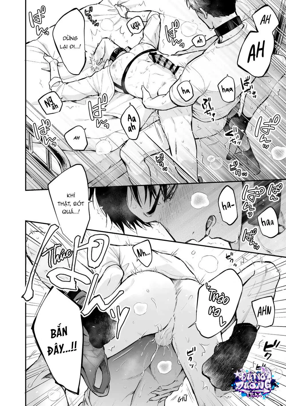Đọc truyện ONESHORT BÁI THIẾN - Chapter 111.4