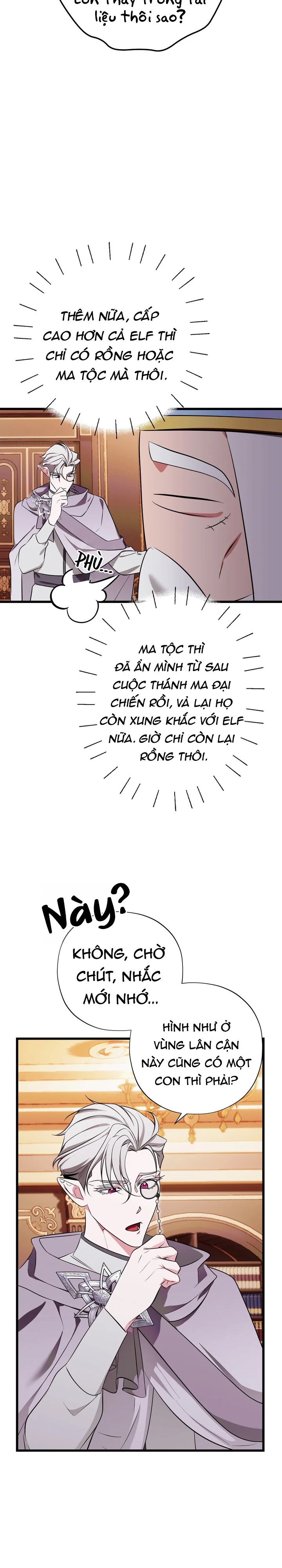 Đọc truyện Elf Điên Thuần Phục Rồng - Chapter 1