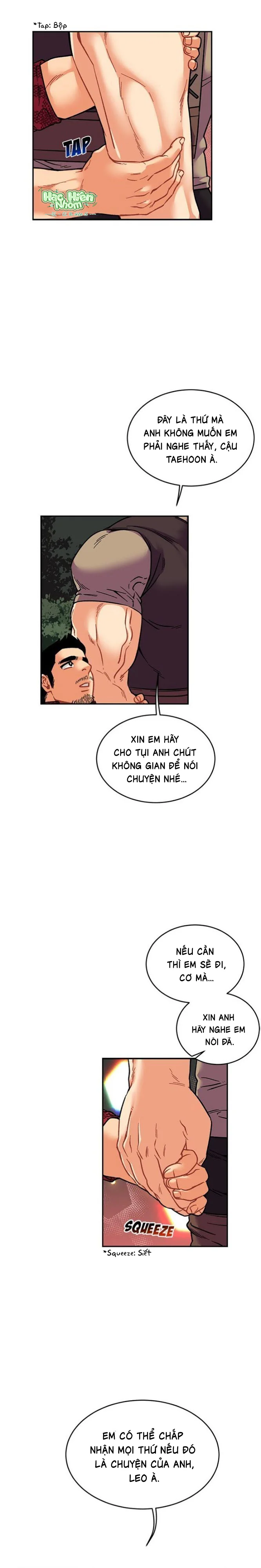 Đọc truyện LieBling! - Chapter 75