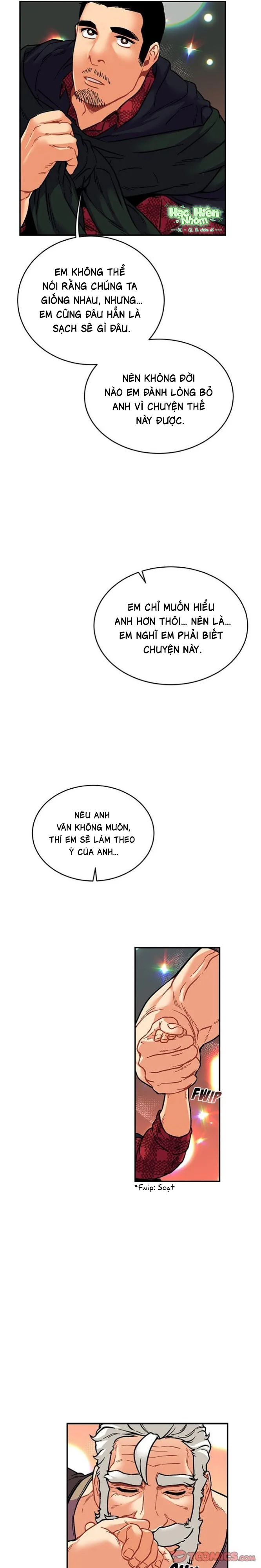 Đọc truyện LieBling! - Chapter 75