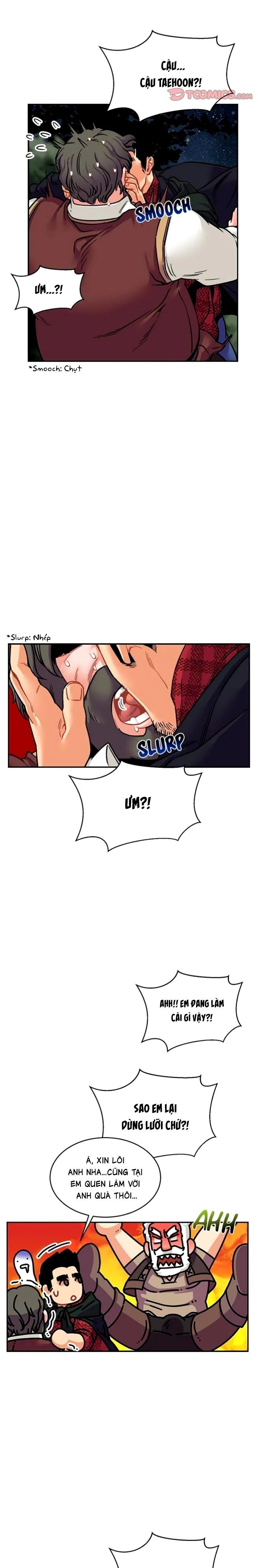 Đọc truyện LieBling! - Chapter 75