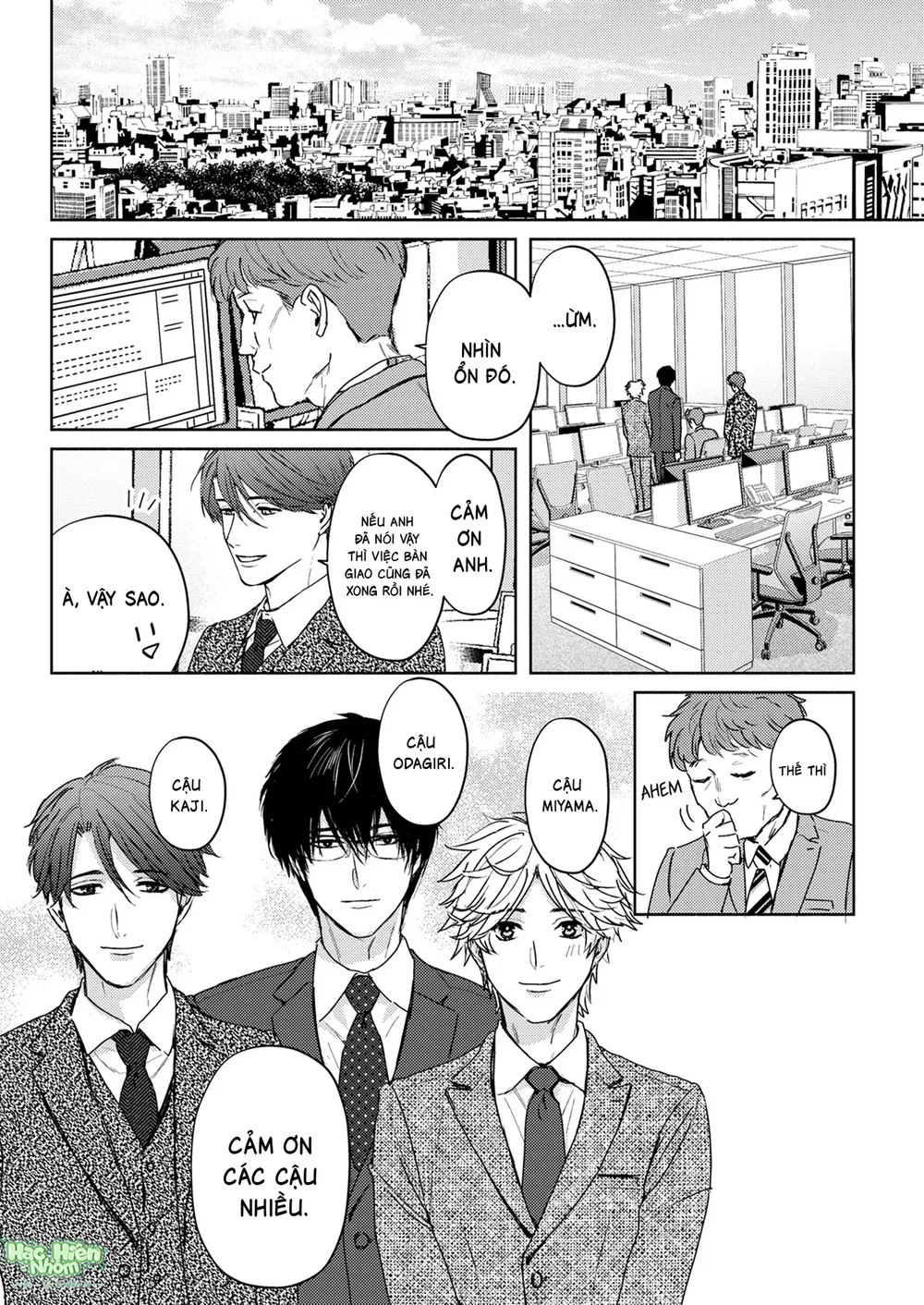 Đọc truyện Muốn Được Ôm Thì Hãy Khóc Đi - Chapter 40