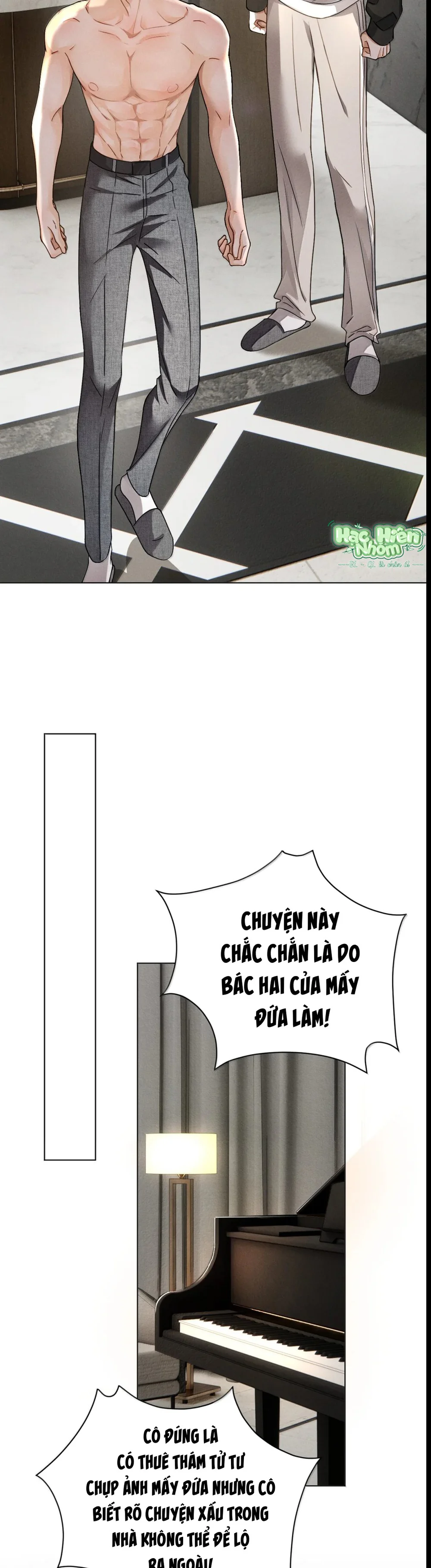 Đọc truyện Em Trai Bệnh Hoạn - Chapter 40