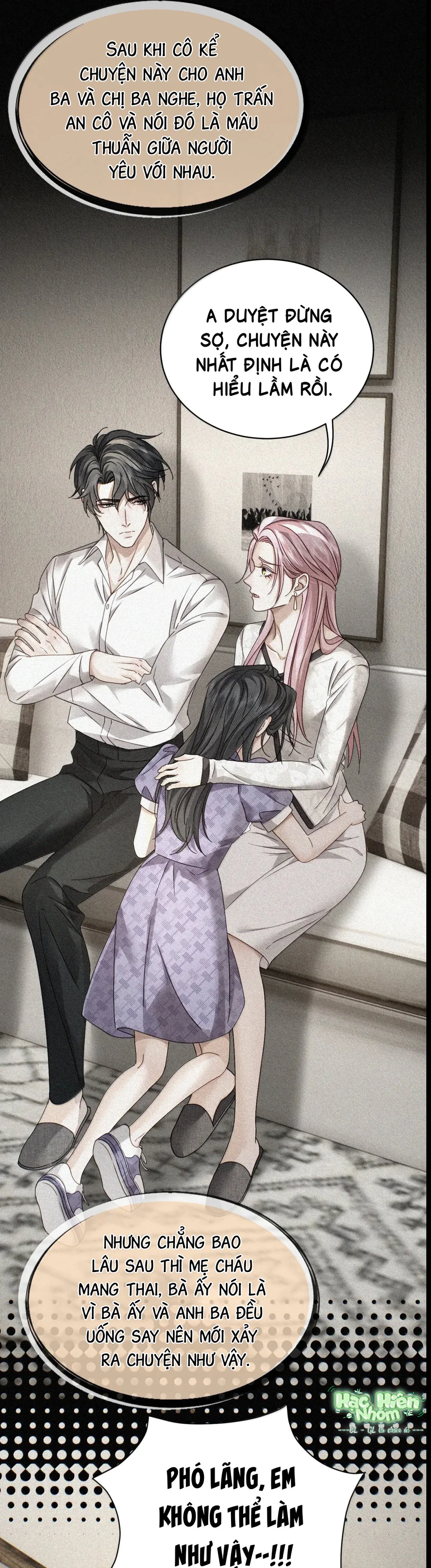 Đọc truyện Em Trai Bệnh Hoạn - Chapter 40